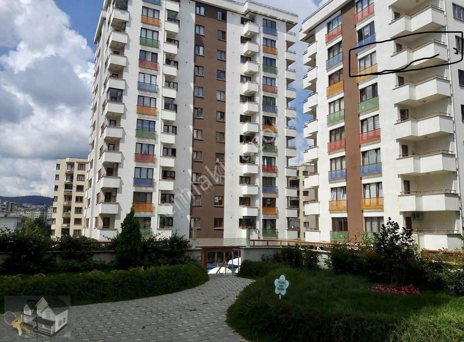 Çekmeköy 216 Butik Sitede Kiralık 1+1 - Görsel 17