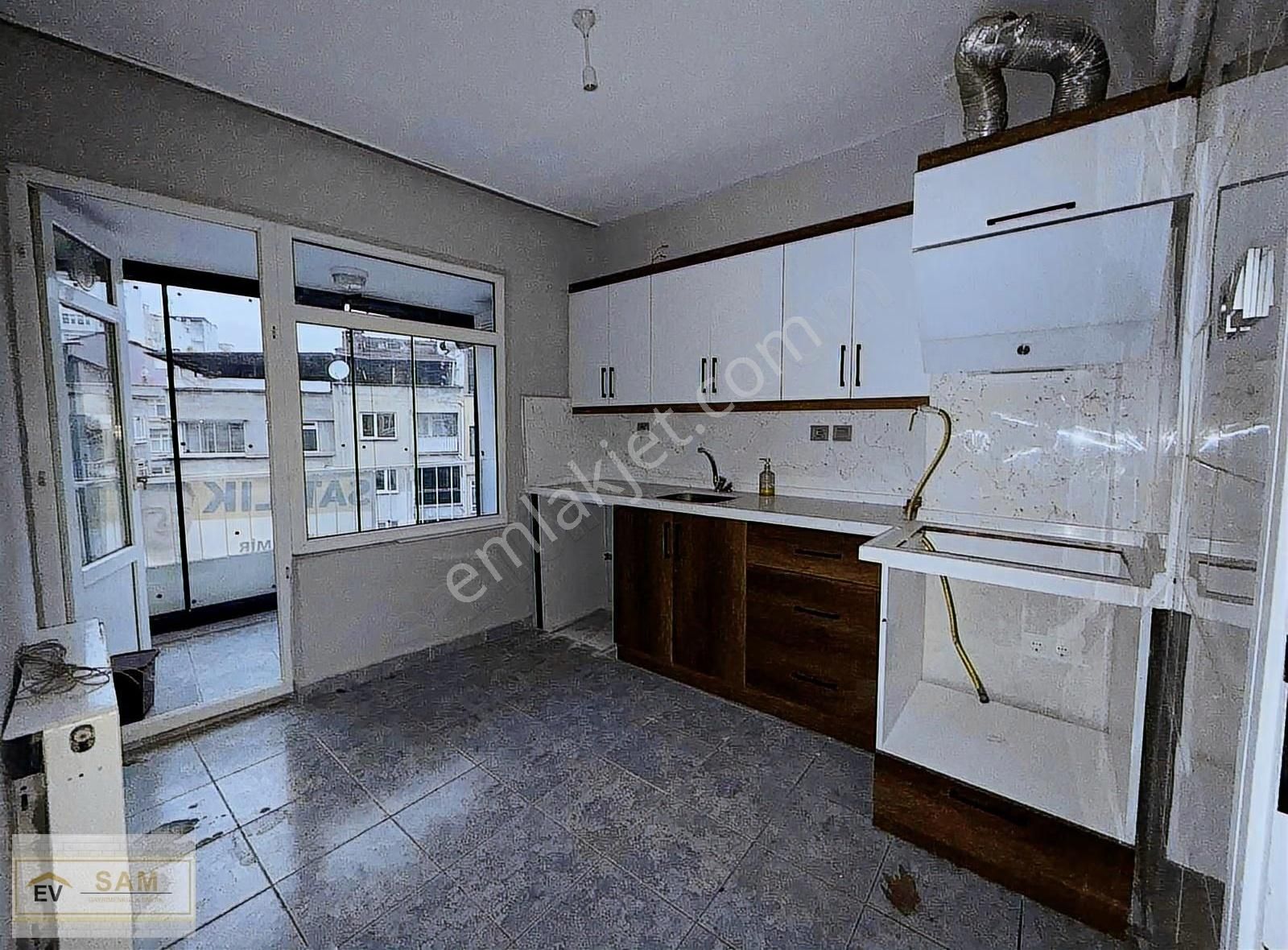 Evsam'dan Şehrin Merkezin De Satılık Daire