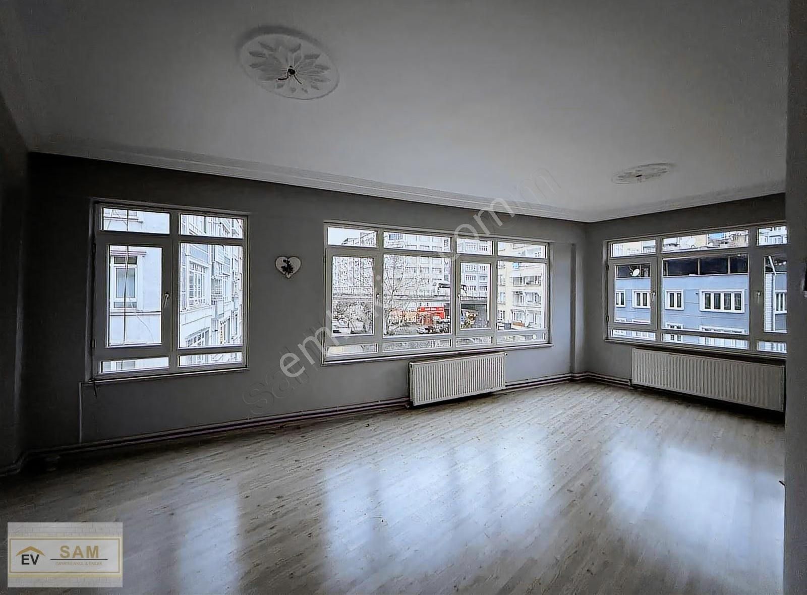 Evsam'dan Şehrin Merkezin De Satılık Daire - Görsel 14