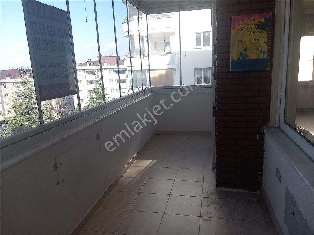 Bursa Nilüfer Üçevler De Site İçi Kiralık 3.kat 3+1 Daire 28.000 Tl - Görsel 14