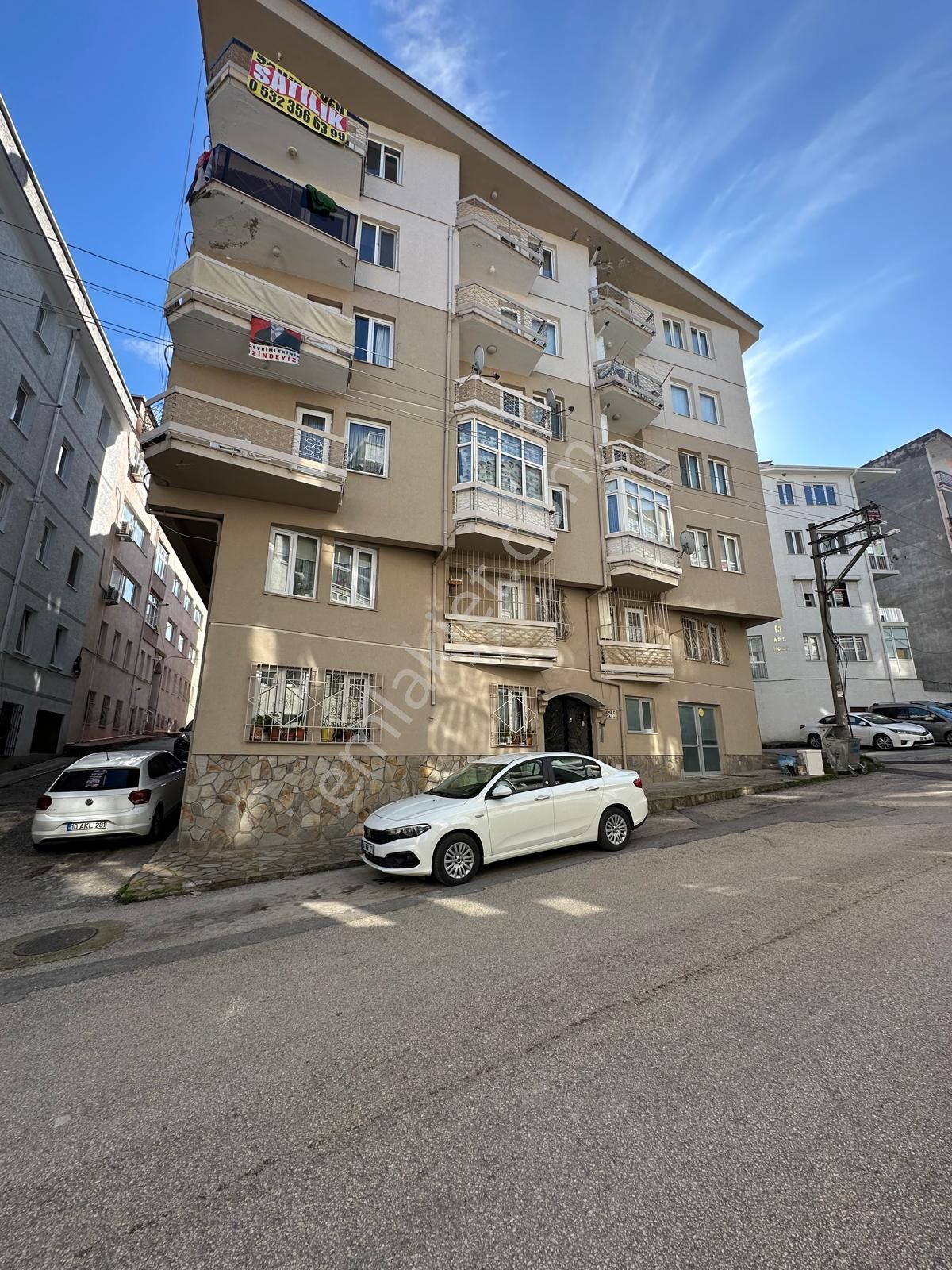 Setbaşı Umurbey'de | Park Yanı Çift Balkonlu Bakımlı 2+1 Kiralık Daire - Görsel 34