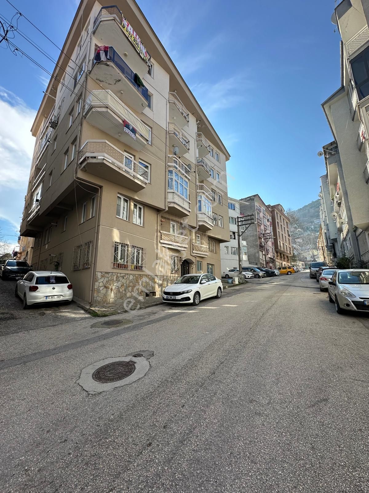 Setbaşı Umurbey'de | Park Yanı Çift Balkonlu Bakımlı 2+1 Kiralık Daire - Görsel 35