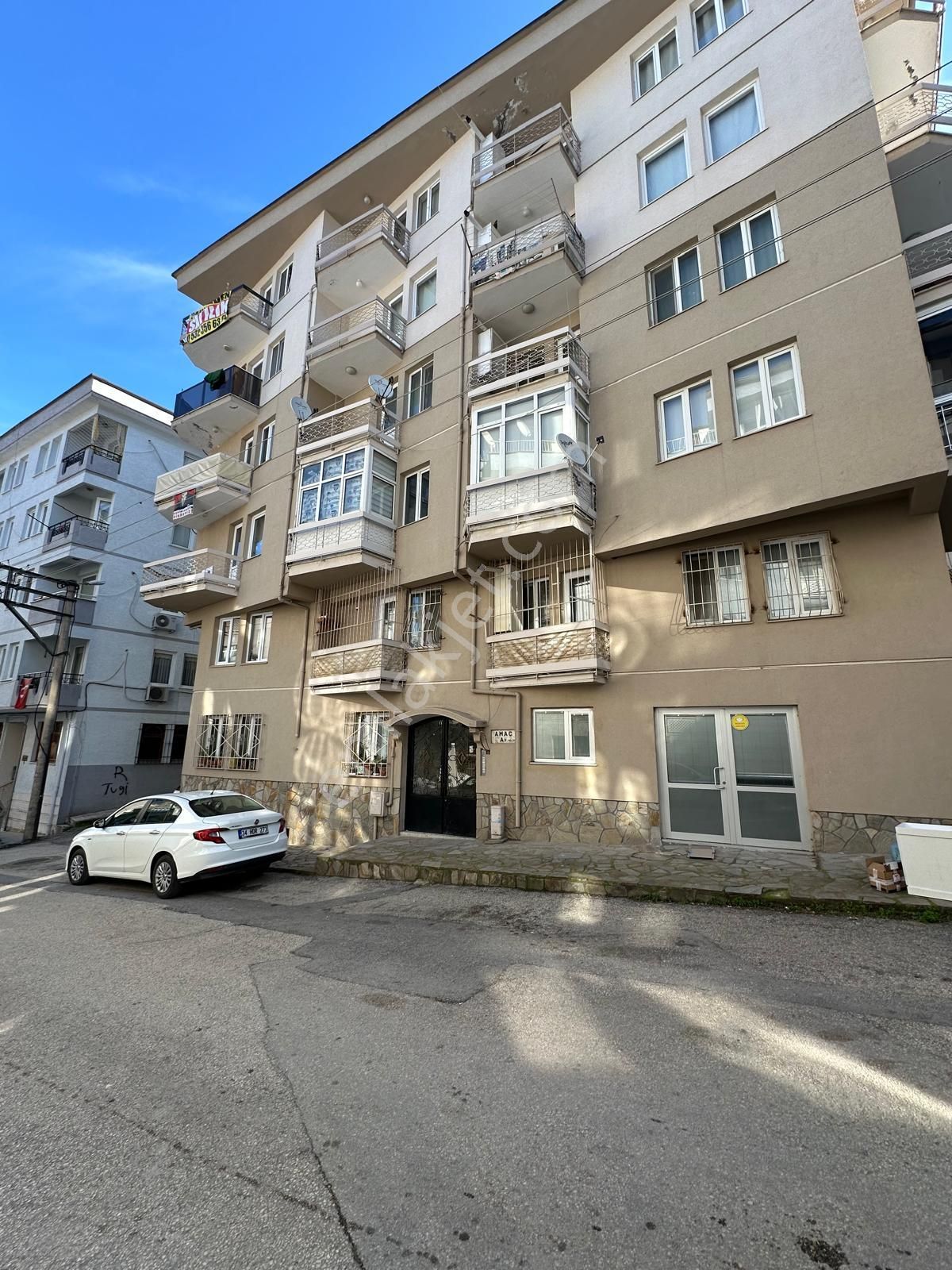 Setbaşı Umurbey'de | Park Yanı Çift Balkonlu Bakımlı 2+1 Kiralık Daire - Görsel 33