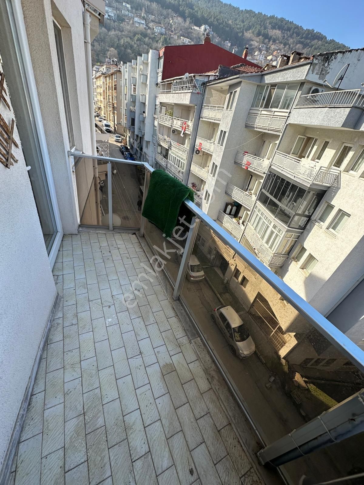 Setbaşı Umurbey'de | Park Yanı Çift Balkonlu Bakımlı 2+1 Kiralık Daire - Görsel 6