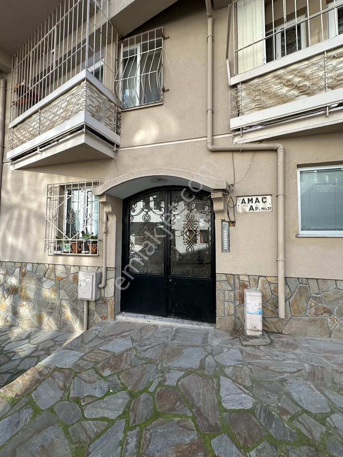 Setbaşı Umurbey'de | Park Yanı Çift Balkonlu Bakımlı 2+1 Kiralık Daire - Görsel 32