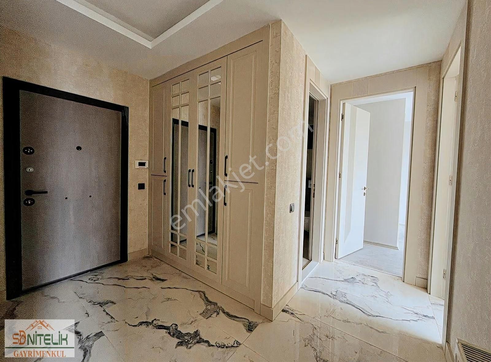 Sd Nitelik Gayrimenkul'den Mezitlide Şık Tasarımıyla 2+1 Daire - Görsel 9