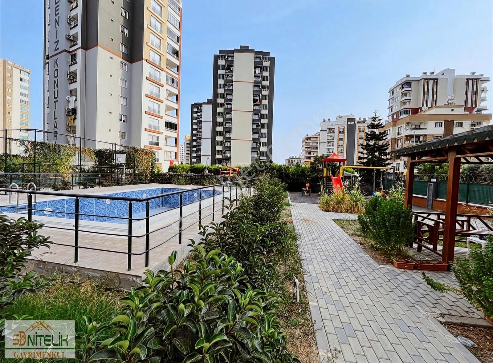 Sd Nitelik Gayrimenkul'den Mezitlide Şık Tasarımıyla 2+1 Daire - Görsel 13