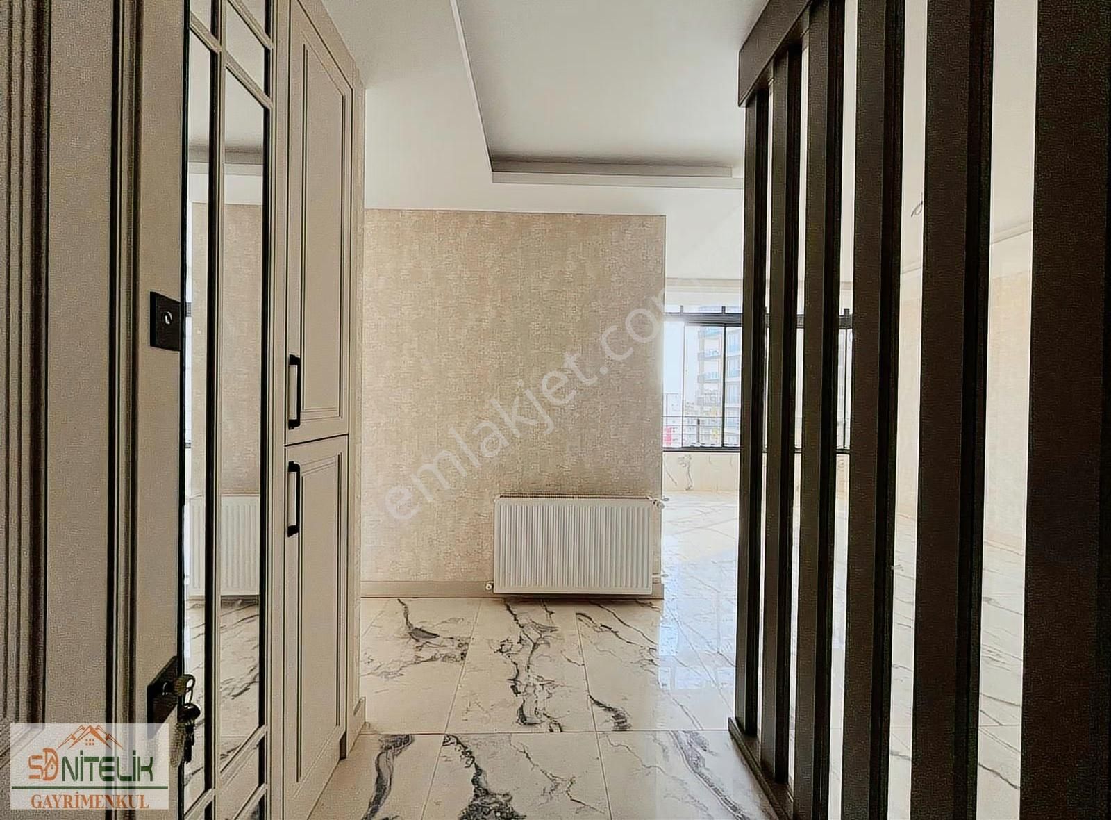 Sd Nitelik Gayrimenkul'den Mezitlide Şık Tasarımıyla 2+1 Daire - Görsel 7