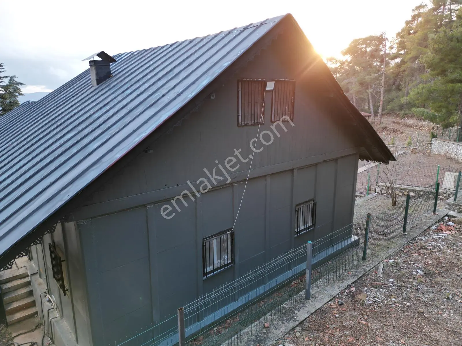 Bm"den Yeniköyde 962m2 Ormana Sıfır,geniş Parsel,eşsiz Lokasyon - Görsel 5
