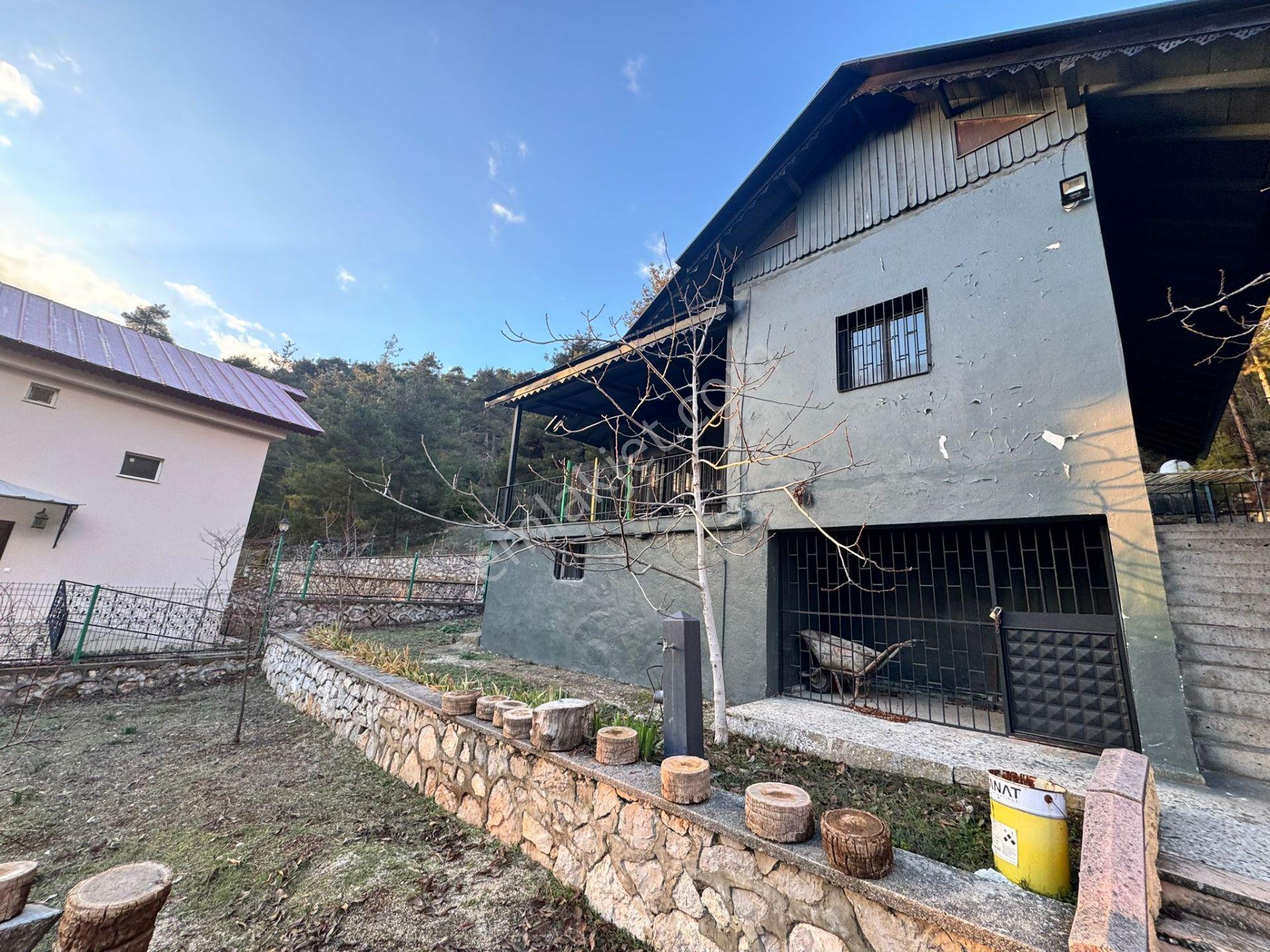 Bm"den Yeniköyde 962m2 Ormana Sıfır,geniş Parsel,eşsiz Lokasyon - Görsel 14