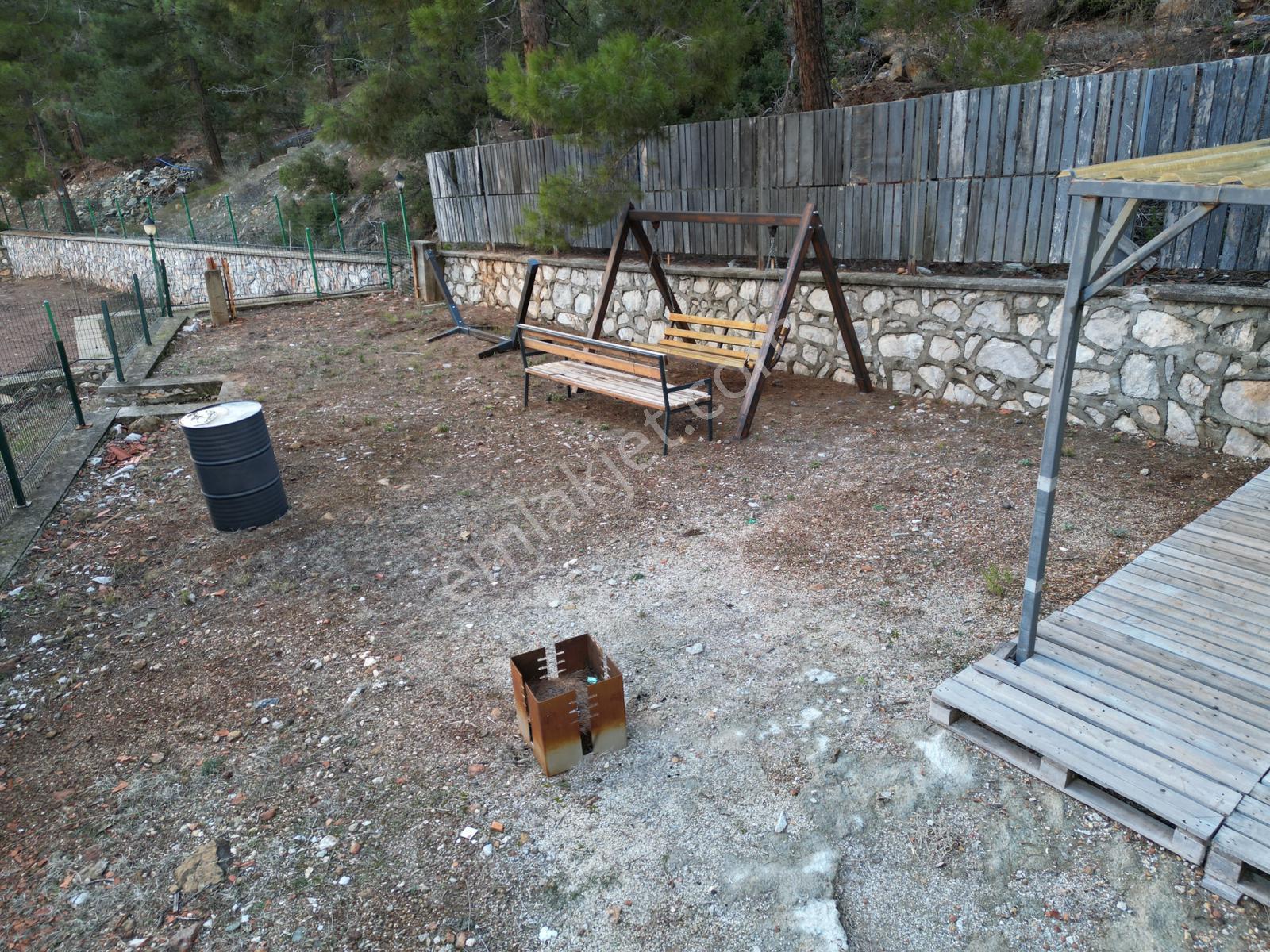 Bm"den Yeniköyde 962m2 Ormana Sıfır,geniş Parsel,eşsiz Lokasyon - Görsel 11
