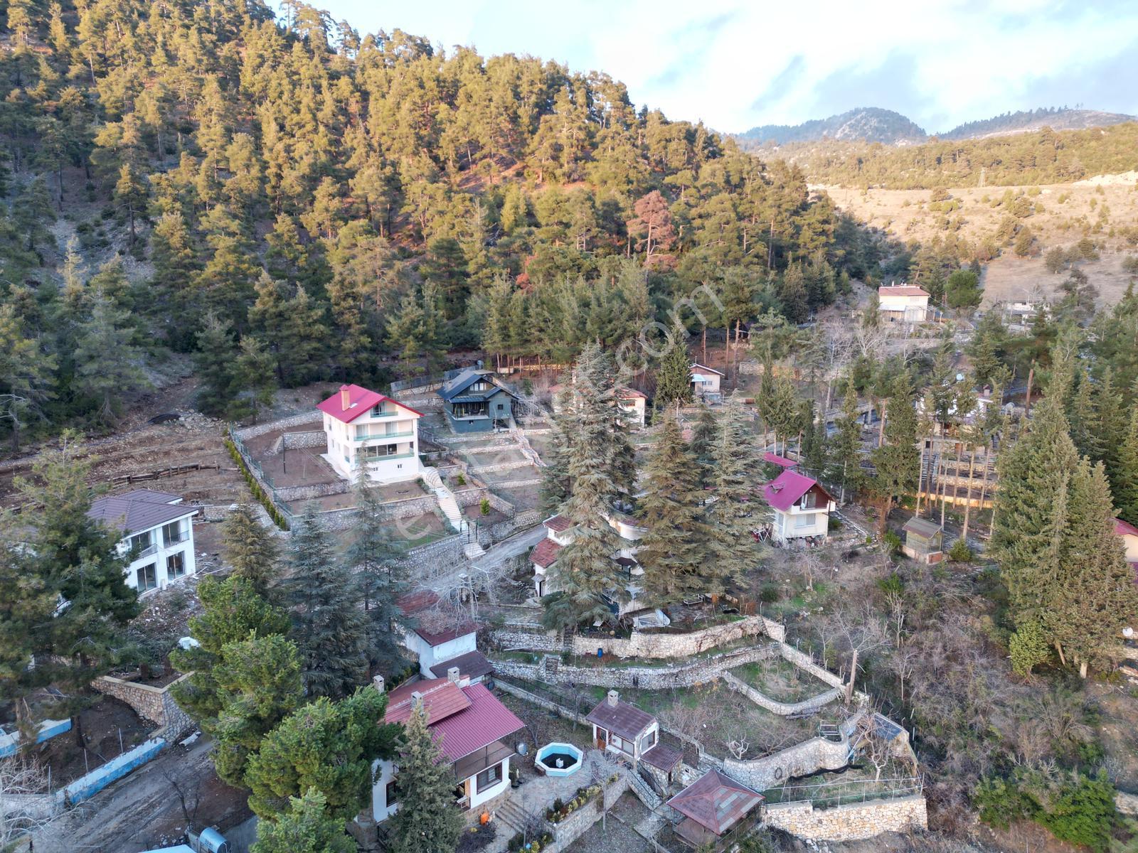 Bm"den Yeniköyde 962m2 Ormana Sıfır,geniş Parsel,eşsiz Lokasyon - Görsel 9