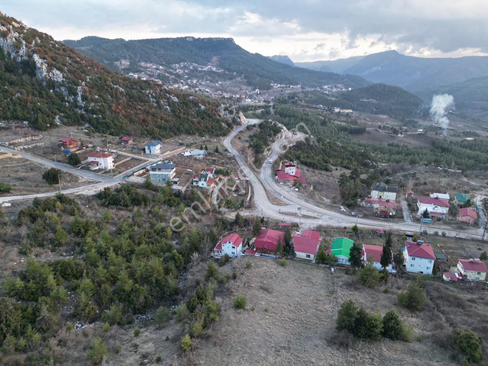 Bm"den Yeniköyde 962m2 Ormana Sıfır,geniş Parsel,eşsiz Lokasyon - Görsel 7