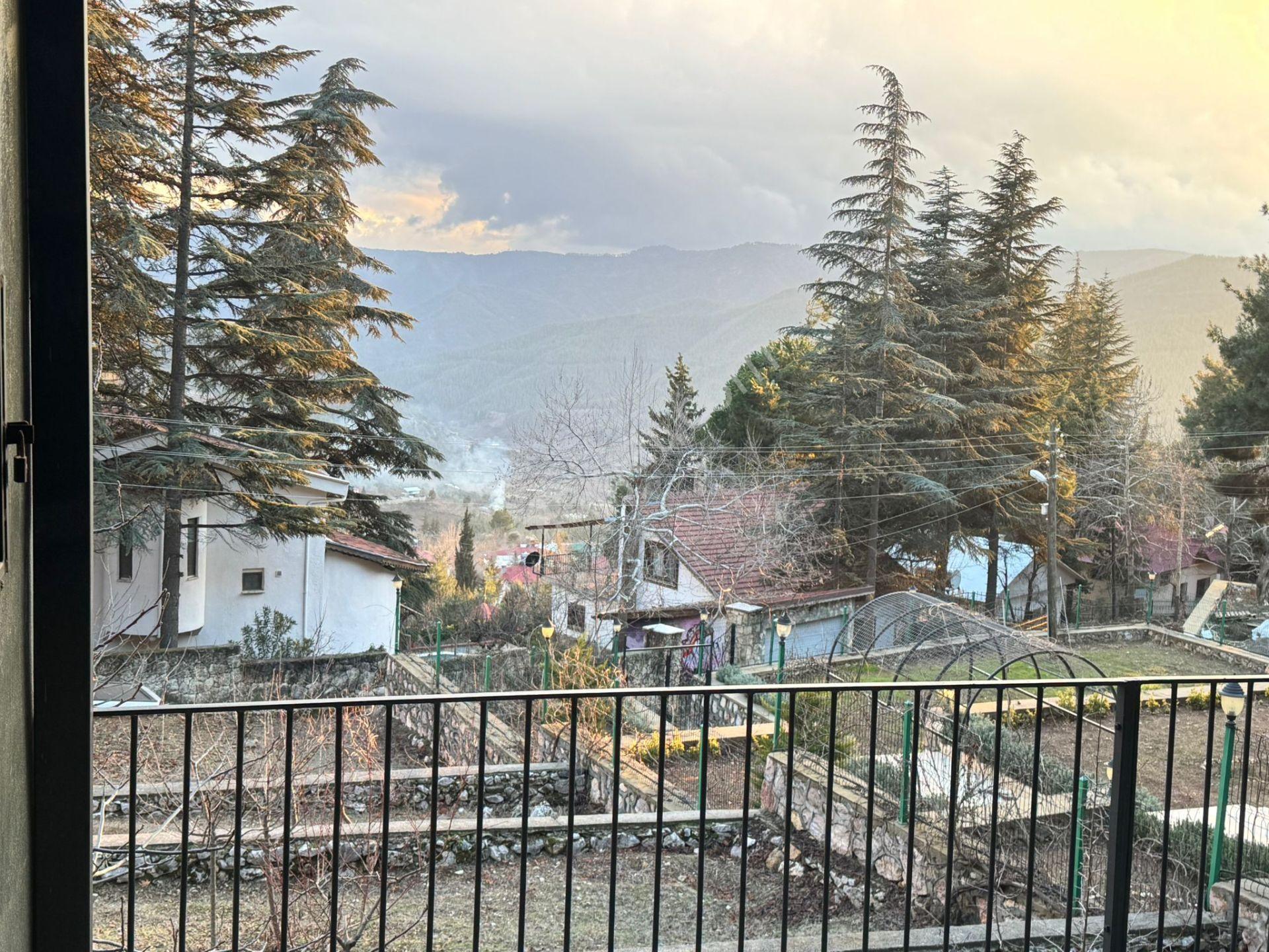 Bm"den Yeniköyde 962m2 Ormana Sıfır,geniş Parsel,eşsiz Lokasyon - Görsel 18