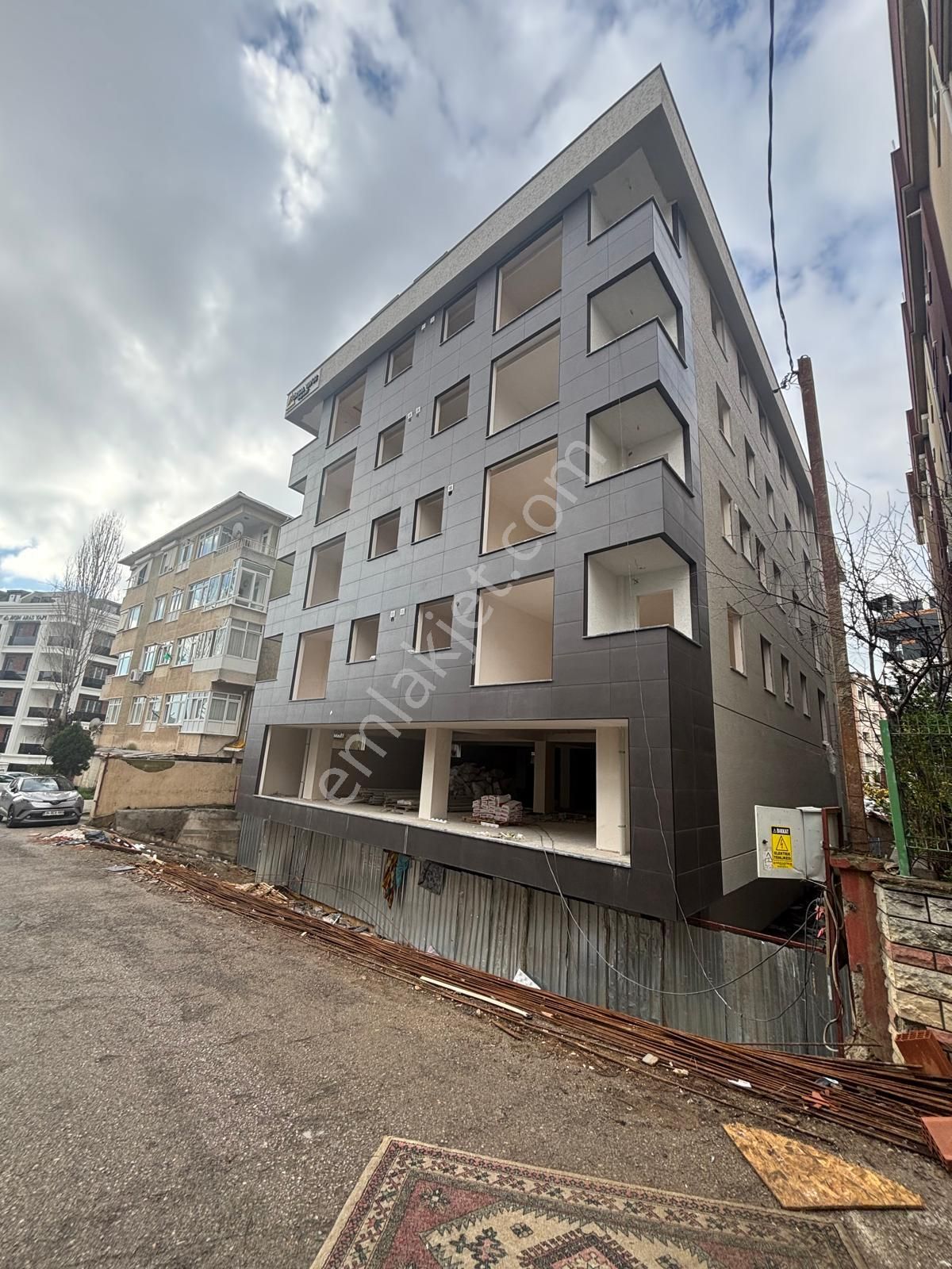 Maltepe Küçükyalı'da Sıfır Binada Satılık 3+1 Dubleks Dairemiz - Görsel 14