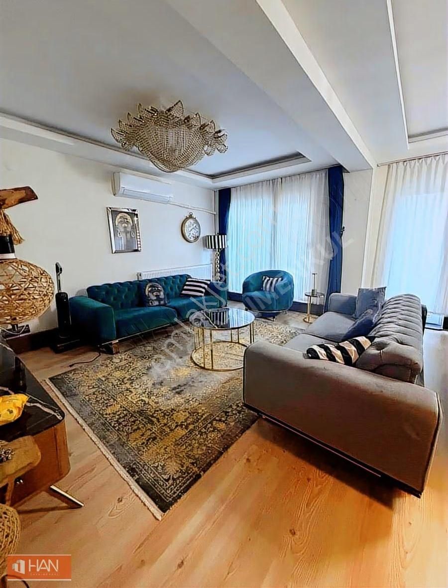 Konyaaltı Hurma Mahallesinde Lüx Geniş 2+1 Ters Dublex - Görsel 19