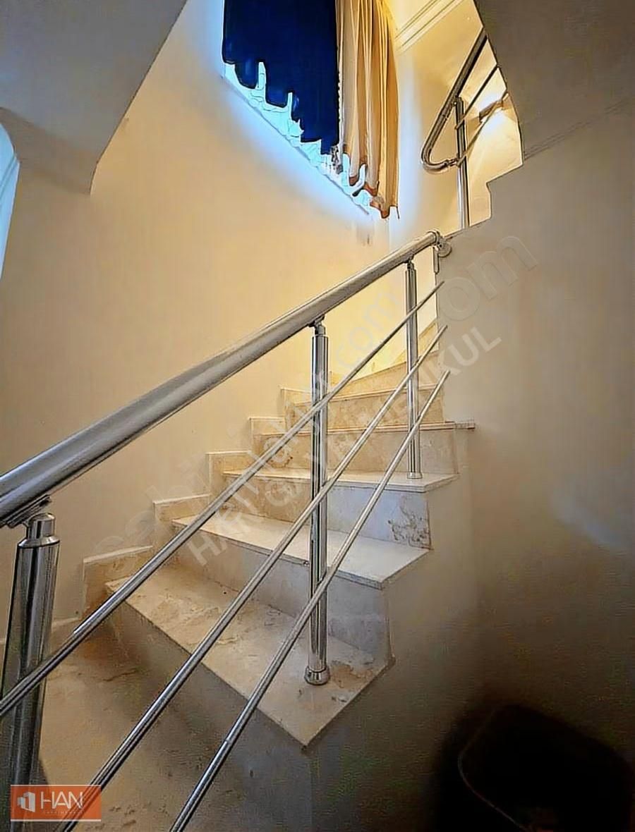 Konyaaltı Hurma Mahallesinde Lüx Geniş 2+1 Ters Dublex - Görsel 20