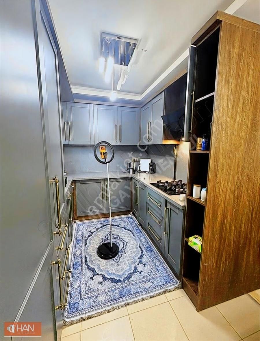 Konyaaltı Hurma Mahallesinde Lüx Geniş 2+1 Ters Dublex - Görsel 29