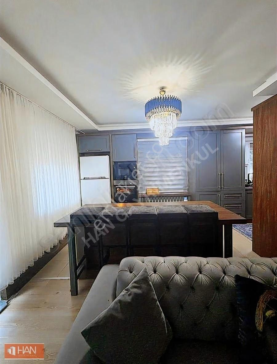 Konyaaltı Hurma Mahallesinde Lüx Geniş 2+1 Ters Dublex - Görsel 34