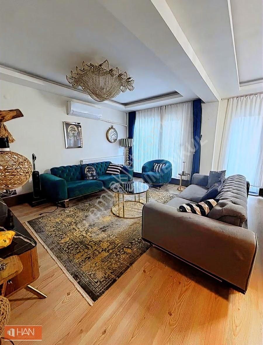 Konyaaltı Hurma Mahallesinde Lüx Geniş 2+1 Ters Dublex - Görsel 33