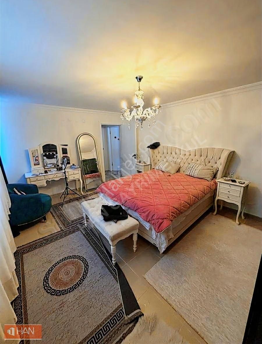 Konyaaltı Hurma Mahallesinde Lüx Geniş 2+1 Ters Dublex - Görsel 31