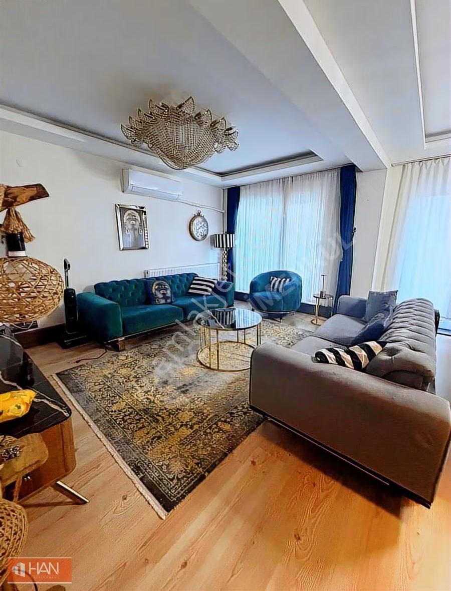 Konyaaltı Hurma Mahallesinde Lüx Geniş 2+1 Ters Dublex - Görsel 10