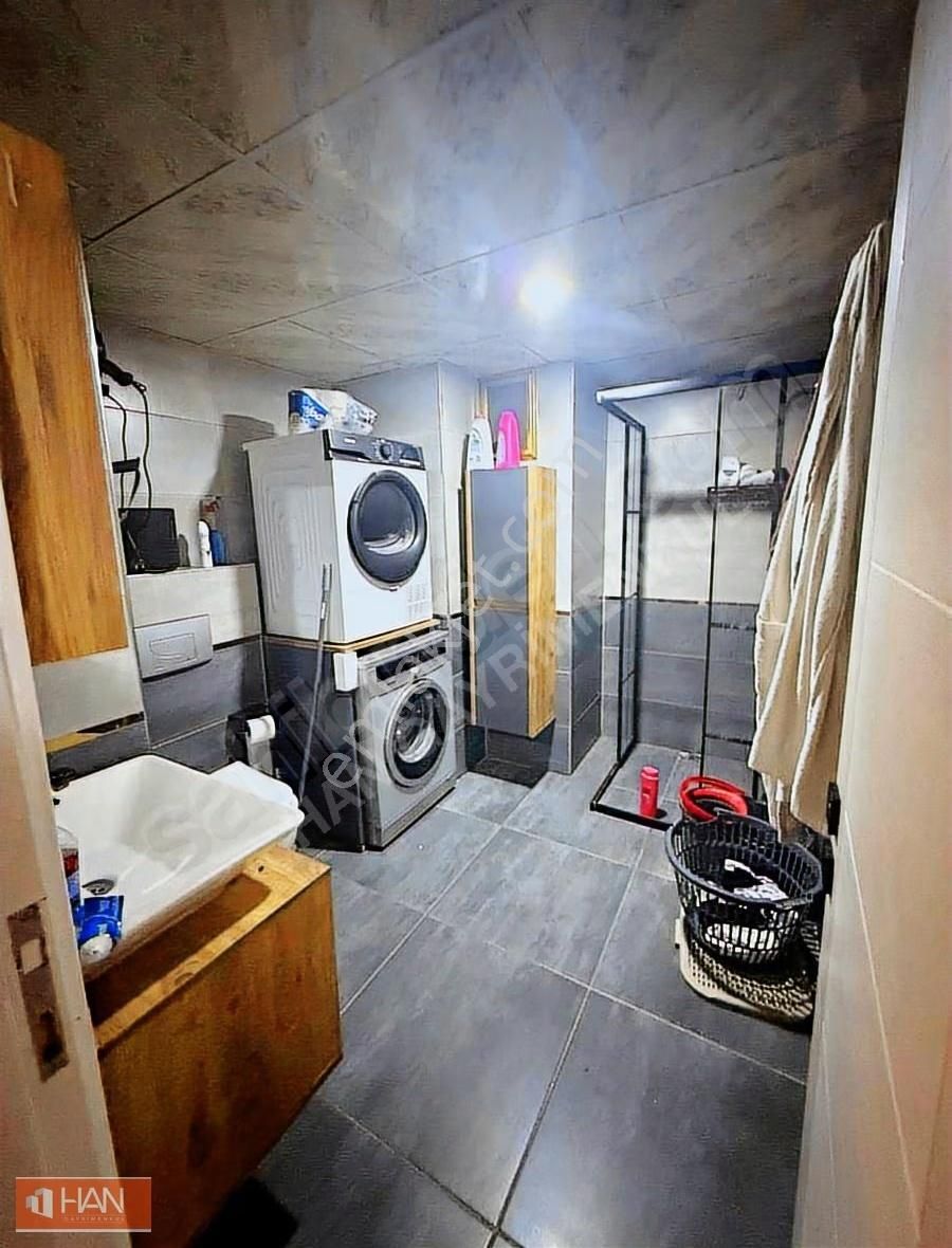 Konyaaltı Hurma Mahallesinde Lüx Geniş 2+1 Ters Dublex - Görsel 30