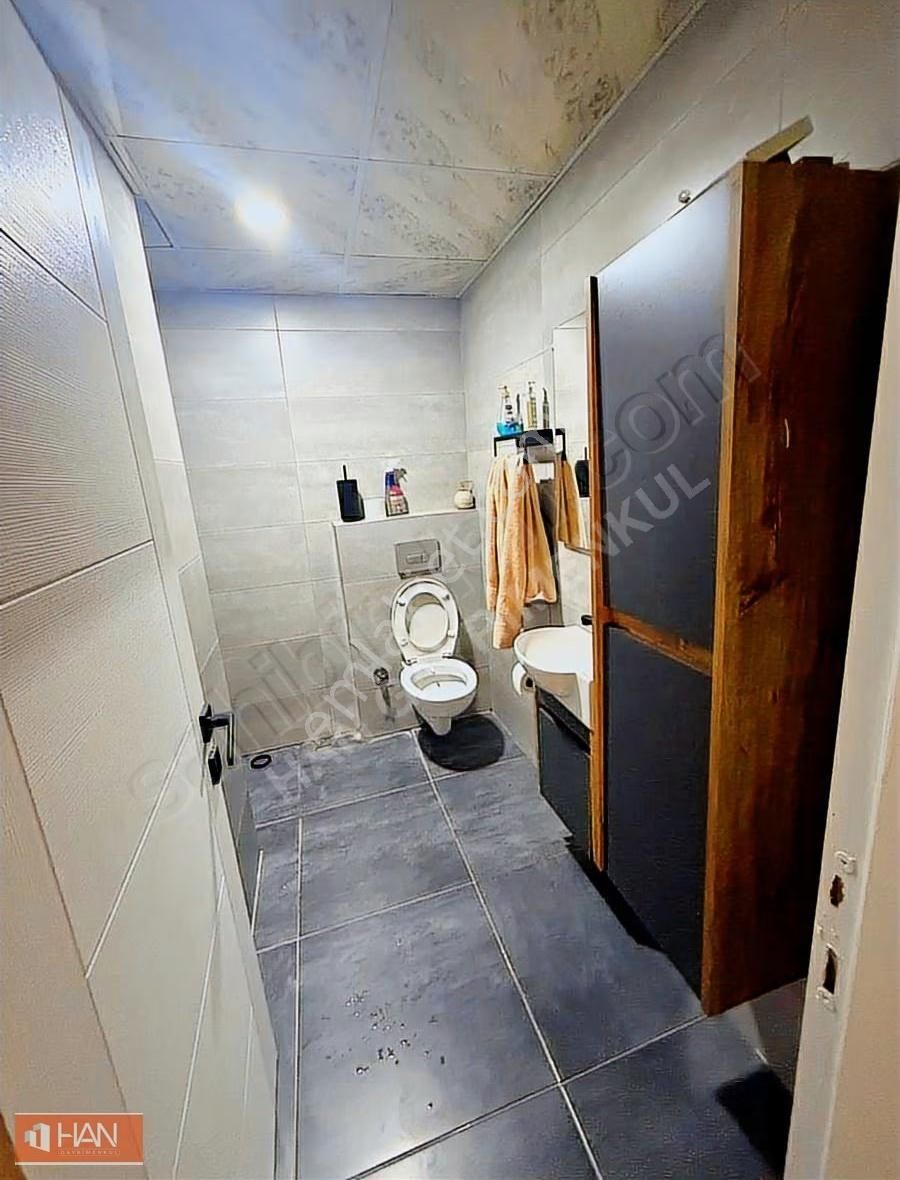 Konyaaltı Hurma Mahallesinde Lüx Geniş 2+1 Ters Dublex - Görsel 28