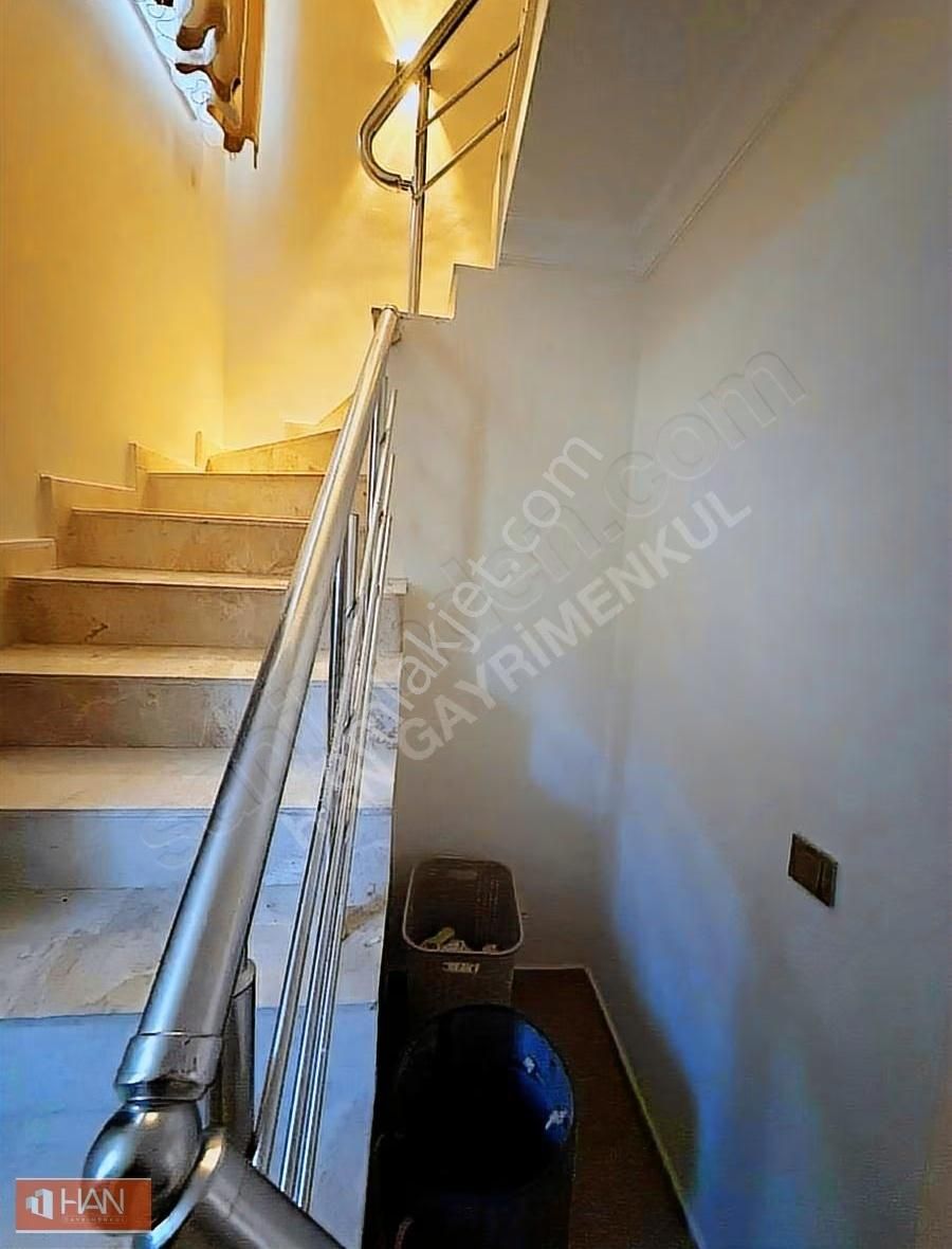 Konyaaltı Hurma Mahallesinde Lüx Geniş 2+1 Ters Dublex - Görsel 9