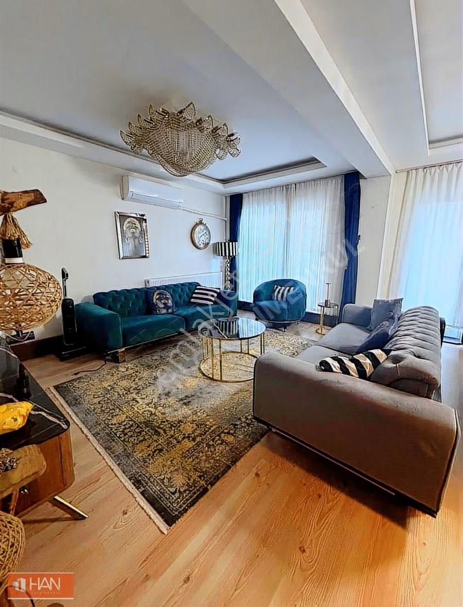 Konyaaltı Hurma Mahallesinde Lüx Geniş 2+1 Ters Dublex - Görsel 2