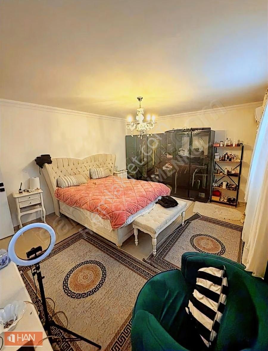 Konyaaltı Hurma Mahallesinde Lüx Geniş 2+1 Ters Dublex - Görsel 11