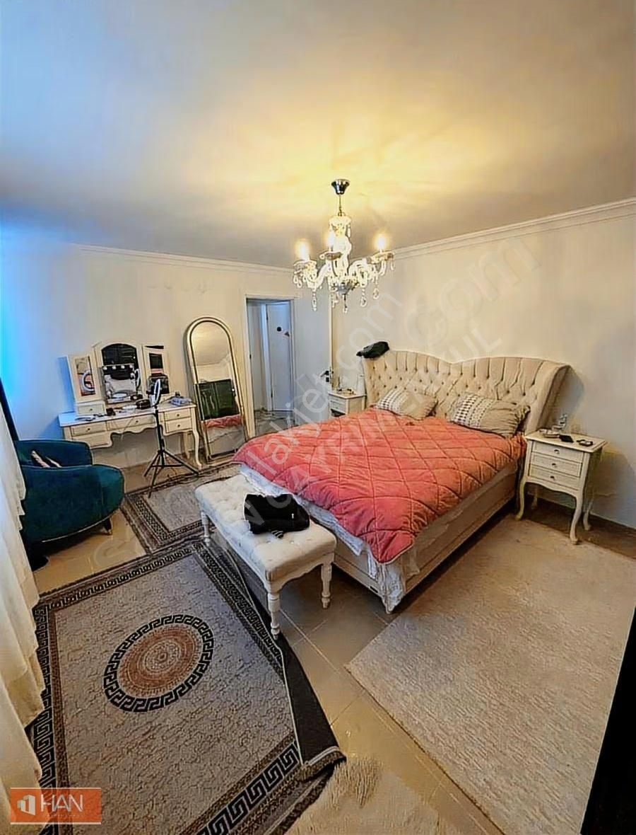 Konyaaltı Hurma Mahallesinde Lüx Geniş 2+1 Ters Dublex - Görsel 35