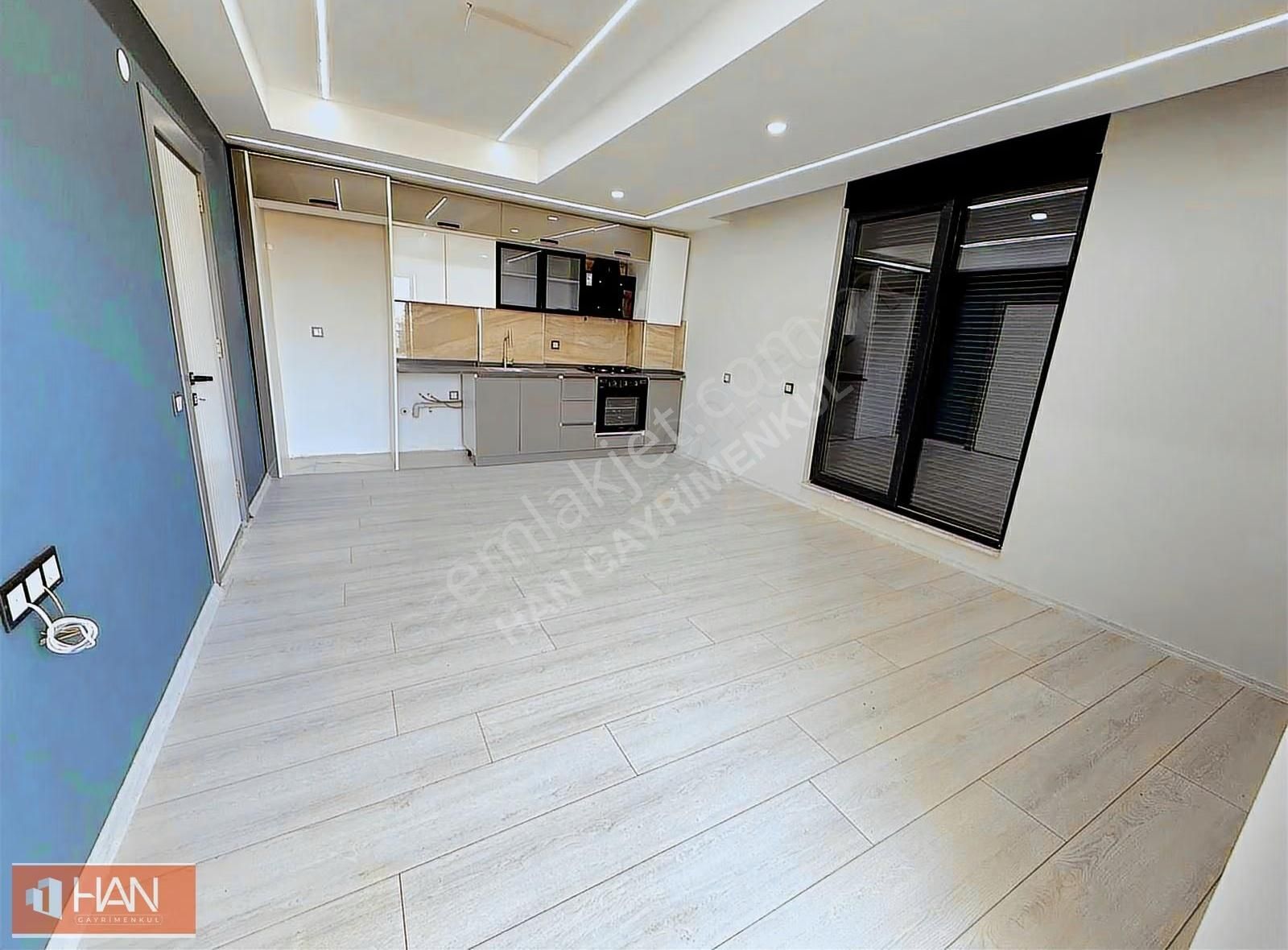 Şehir Hastanesi Yakını Ultra-lüx Havuzlu Kapalı Otoparklı 1+1 - Görsel 29