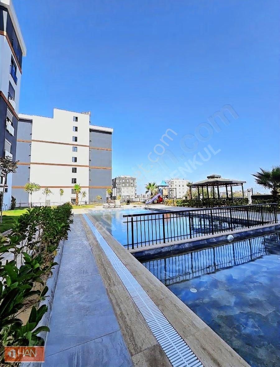 Şehir Hastanesi Yakını Ultra-lüx Havuzlu Kapalı Otoparklı 1+1 - Görsel 22