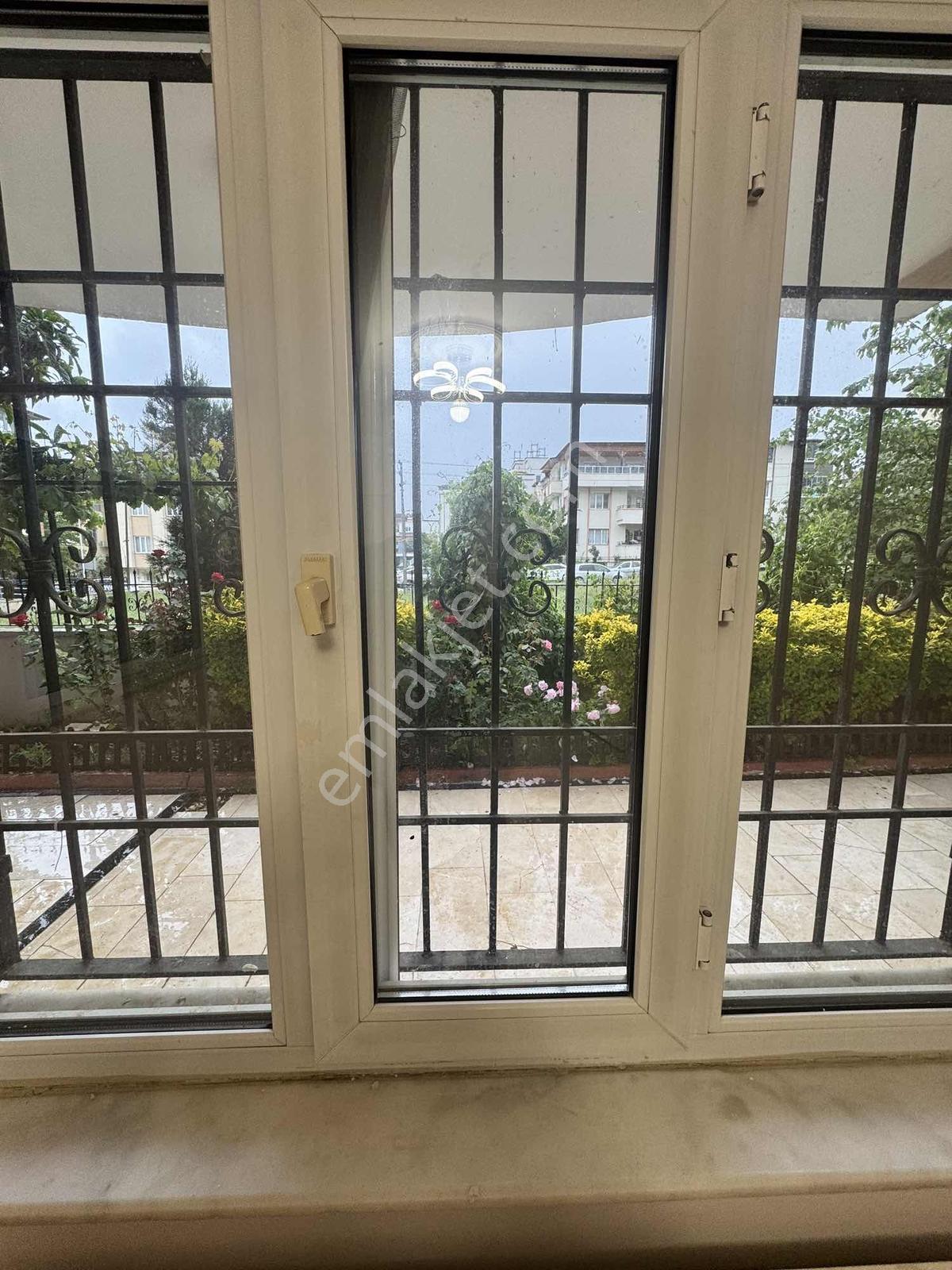 Güvenevlerde Kiralık 3+1 Bahçeli Giriş Kat Daire - Görsel 11