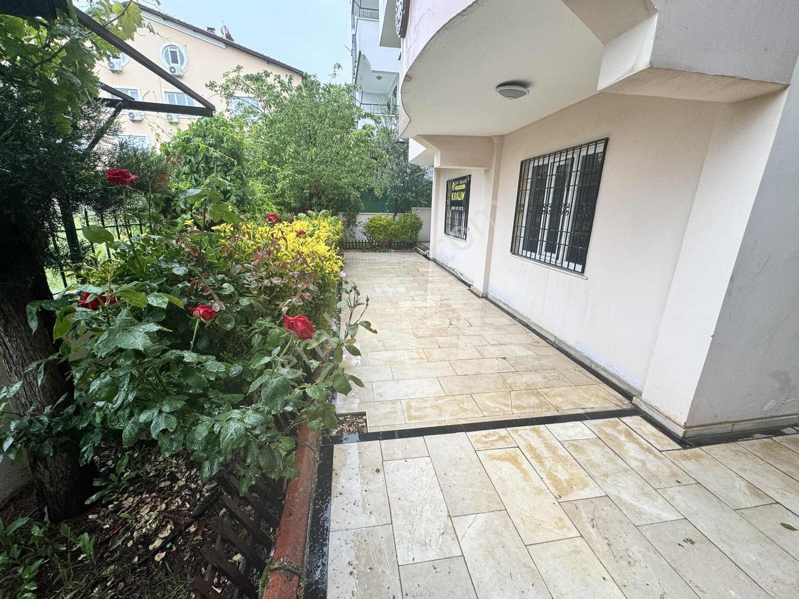 Güvenevlerde Kiralık 3+1 Bahçeli Giriş Kat Daire - Görsel 15