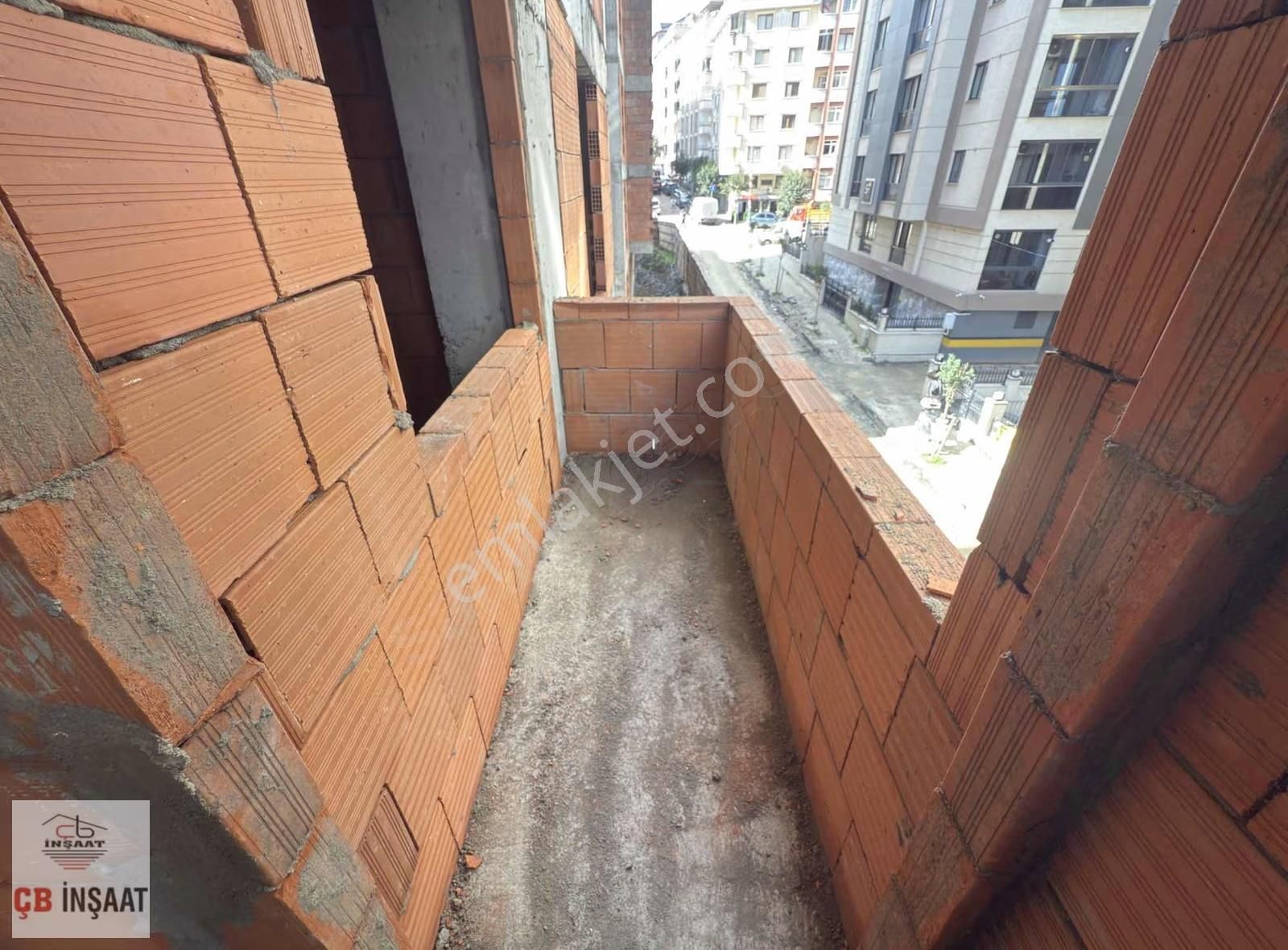 Çb'den 2+1 84m2 Ön Cephe Kapalı Otopark Asansörlü Satılık 9.kat - Görsel 9