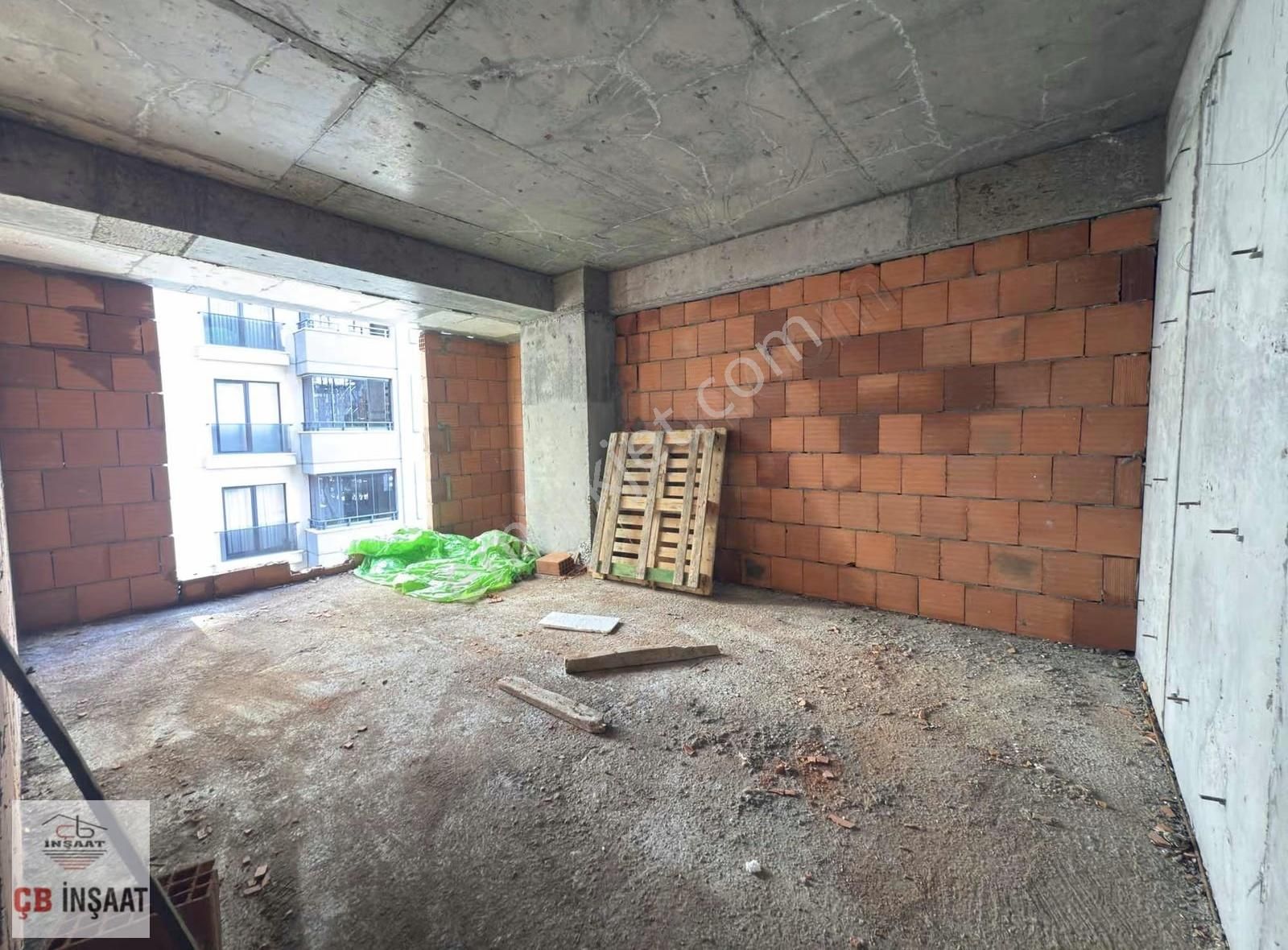 Çb'den 2+1 84m2 Ön Cephe Kapalı Otopark Asansörlü Satılık 9.kat - Görsel 10