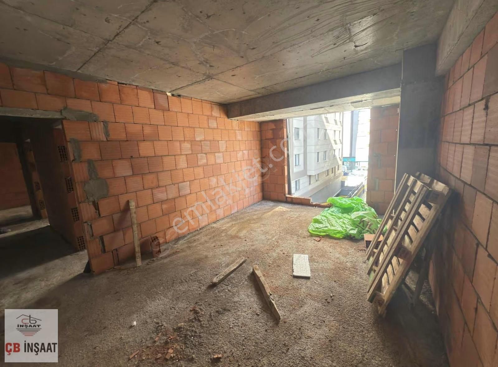 Çb'den 2+1 84m2 Ön Cephe Kapalı Otopark Asansörlü Satılık 9.kat - Görsel 8