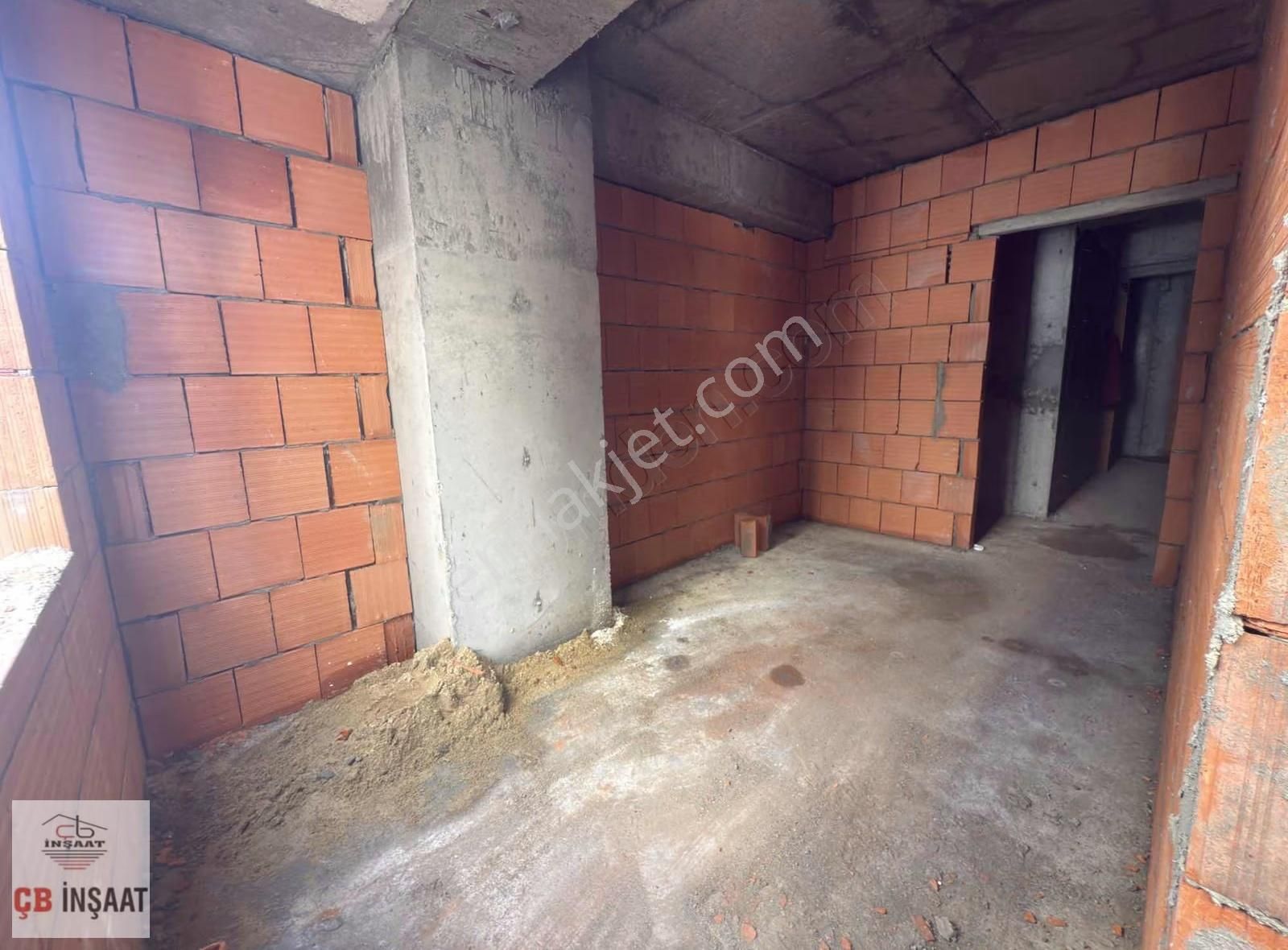 Çb'den 2+1 84m2 Ön Cephe Kapalı Otopark Asansörlü Satılık 9.kat - Görsel 16