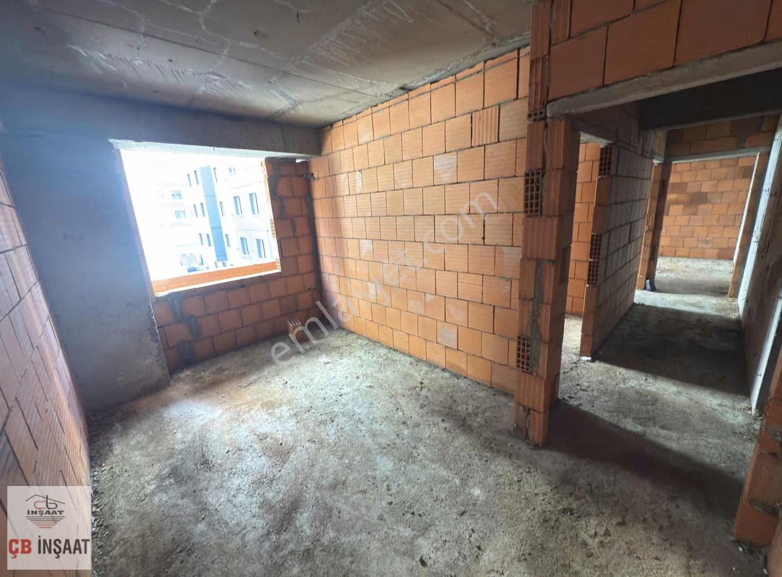 Çb'den 2+1 84m2 Ön Cephe Kapalı Otopark Asansörlü Satılık 9.kat - Görsel 18