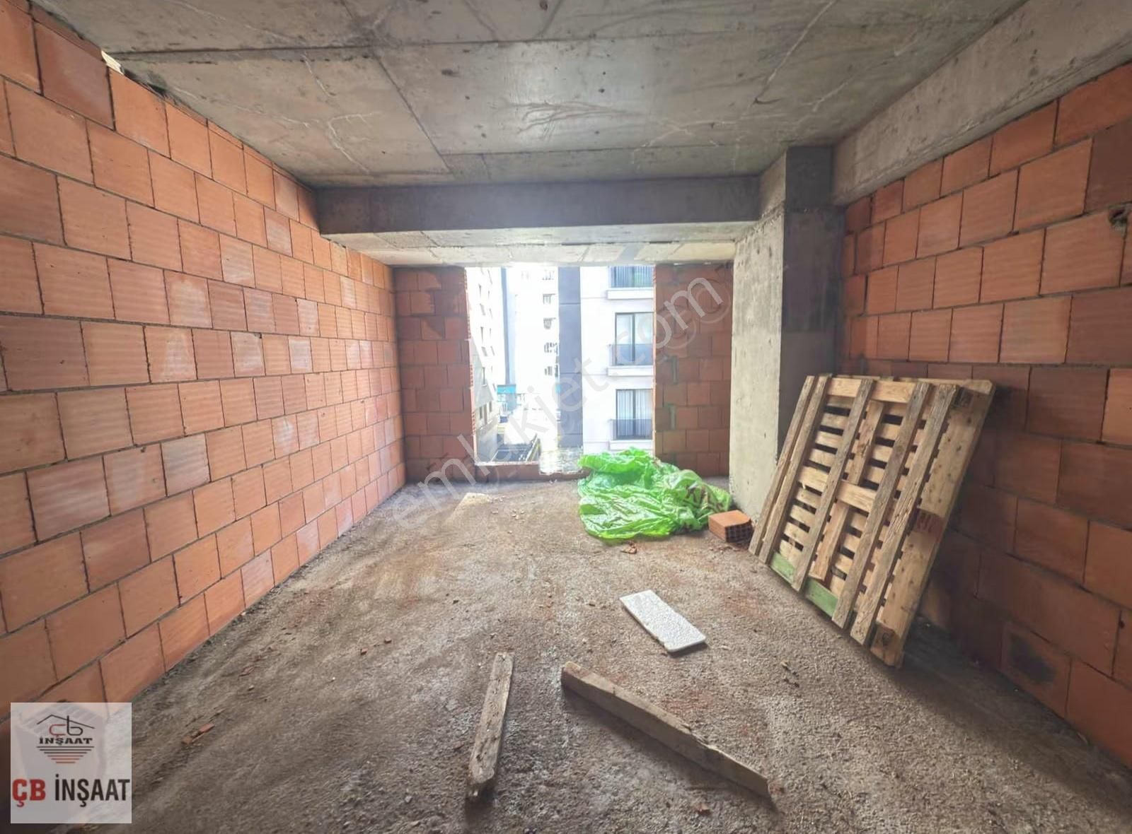 Çb'den 2+1 84m2 Ön Cephe Kapalı Otopark Asansörlü Satılık 9.kat - Görsel 15