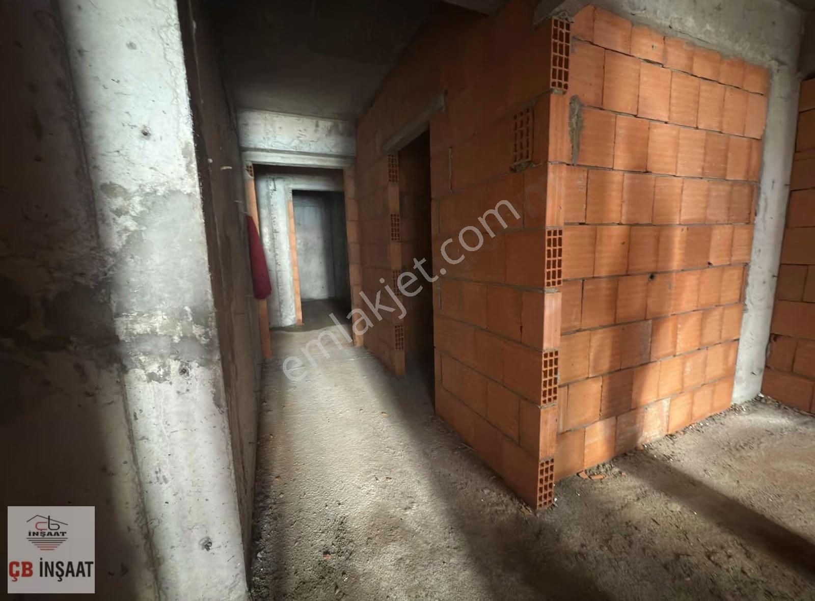 Çb'den 2+1 84m2 Ön Cephe Kapalı Otopark Asansörlü Satılık 9.kat - Görsel 2