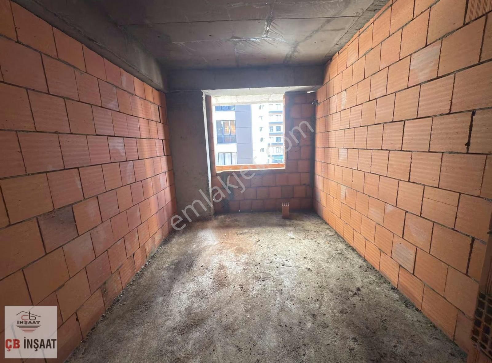 Çb'den 2+1 84m2 Ön Cephe Kapalı Otopark Asansörlü Satılık 9.kat - Görsel 7