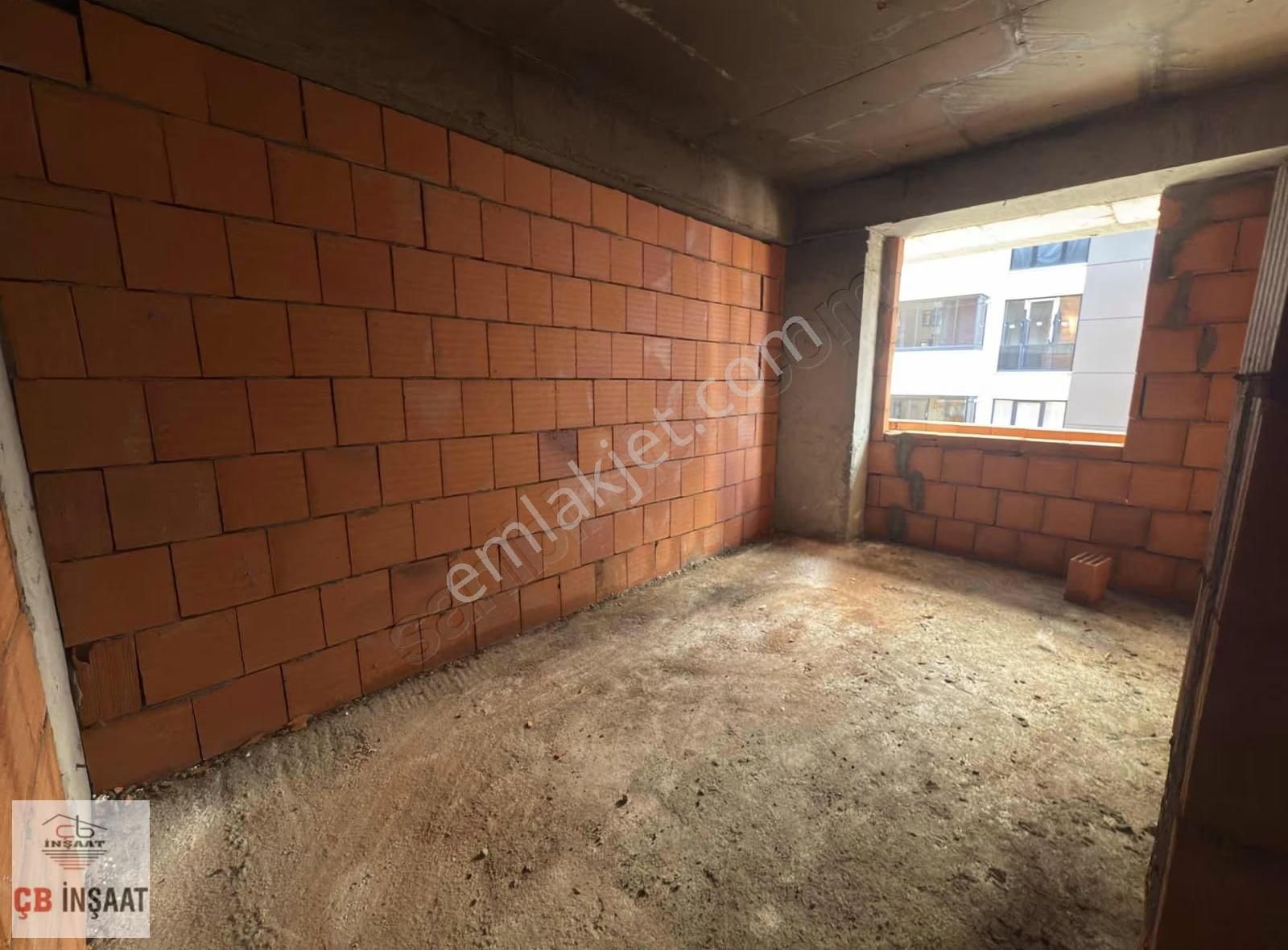 Çb'den 2+1 84m2 Ön Cephe Kapalı Otopark Asansörlü Satılık 9.kat - Görsel 3