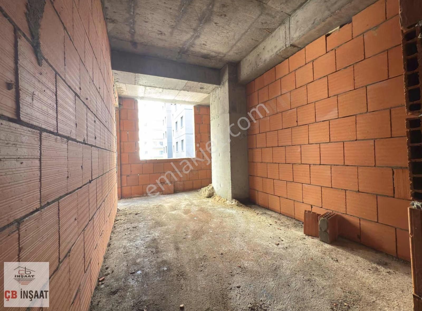 Çb'den 2+1 84m2 Ön Cephe Kapalı Otopark Asansörlü Satılık 9.kat - Görsel 5