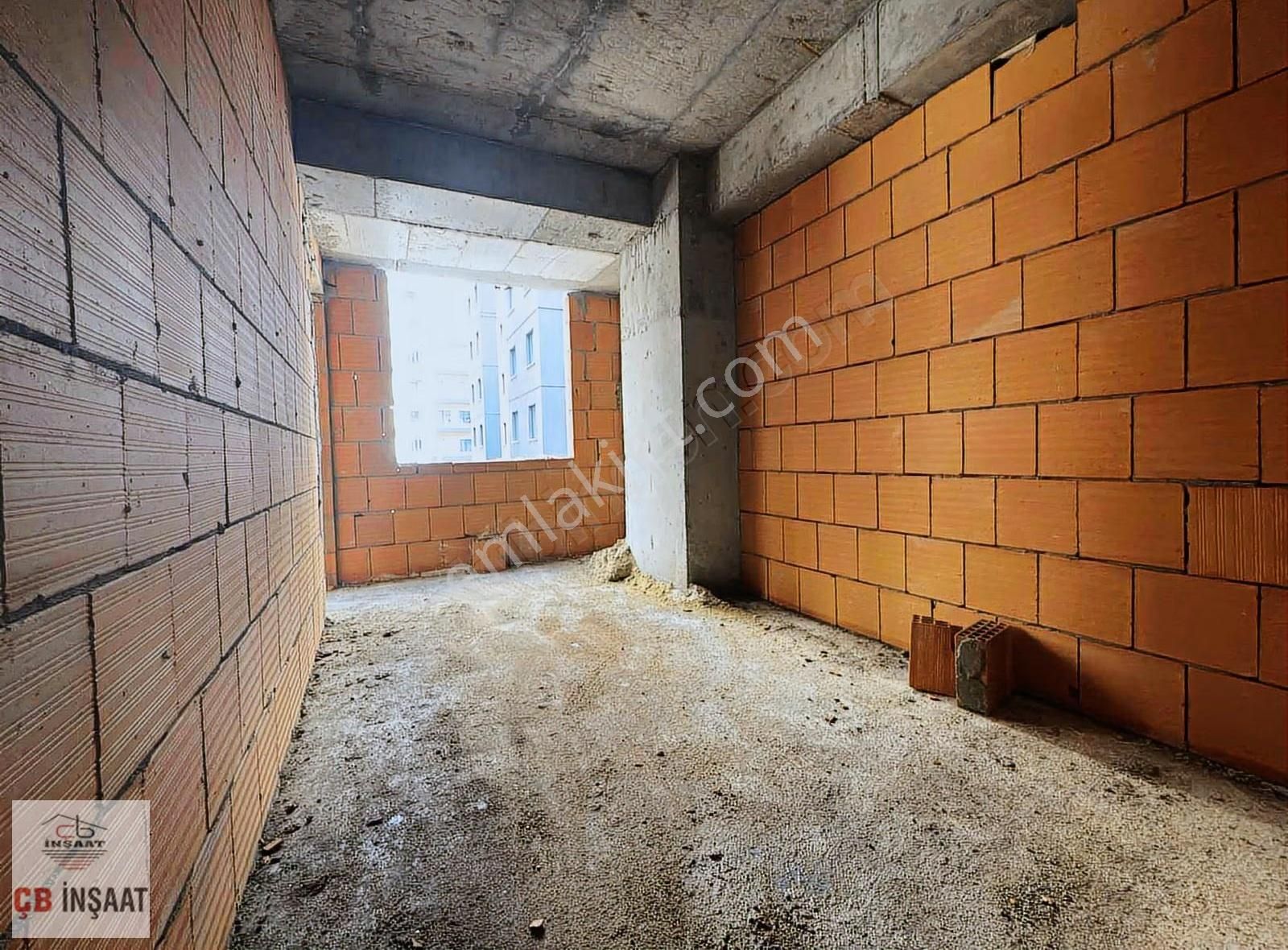 Çb'den 2+1 84m2 Ön Cephe Kapalı Otopark Asansörlü Satılık 9.kat - Görsel 13