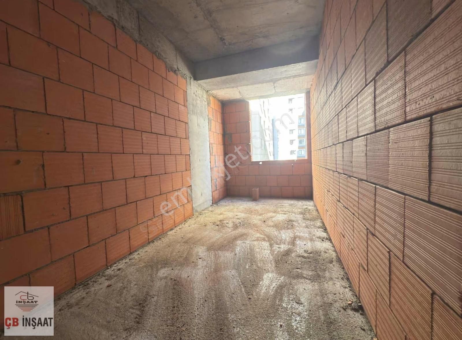 Çb'den 2+1 84m2 Ön Cephe Kapalı Otopark Asansörlü Satılık 9.kat - Görsel 4