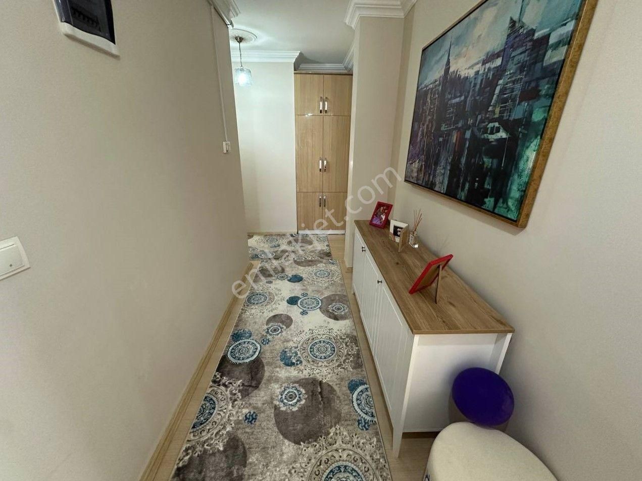 Yetkili - Altınkumda Doğalgazlı Ayrı Mutfaklı Ön Cephe 2+1 Yeni Daire - Görsel 8