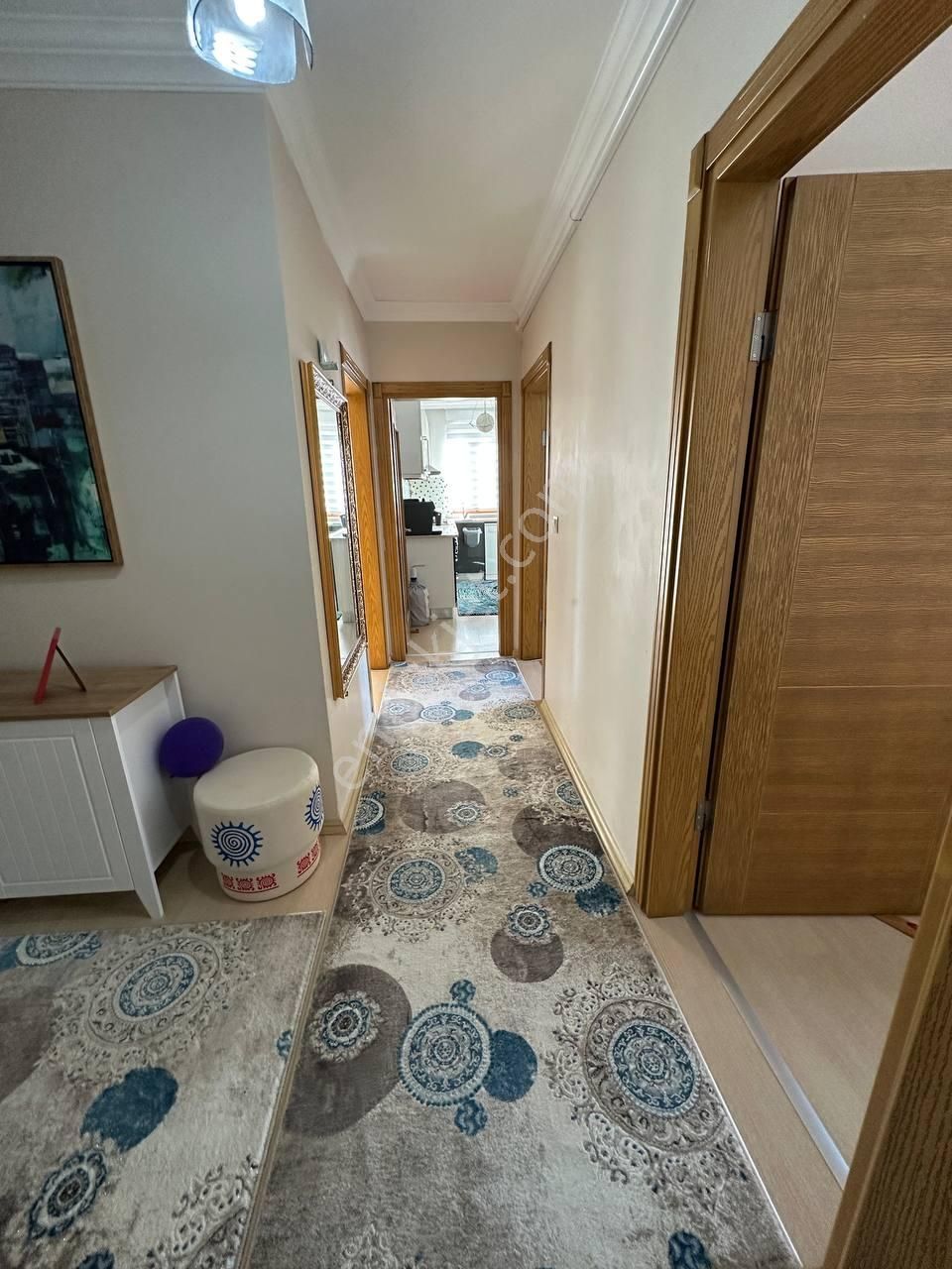 Yetkili - Altınkumda Doğalgazlı Ayrı Mutfaklı Ön Cephe 2+1 Yeni Daire - Görsel 12